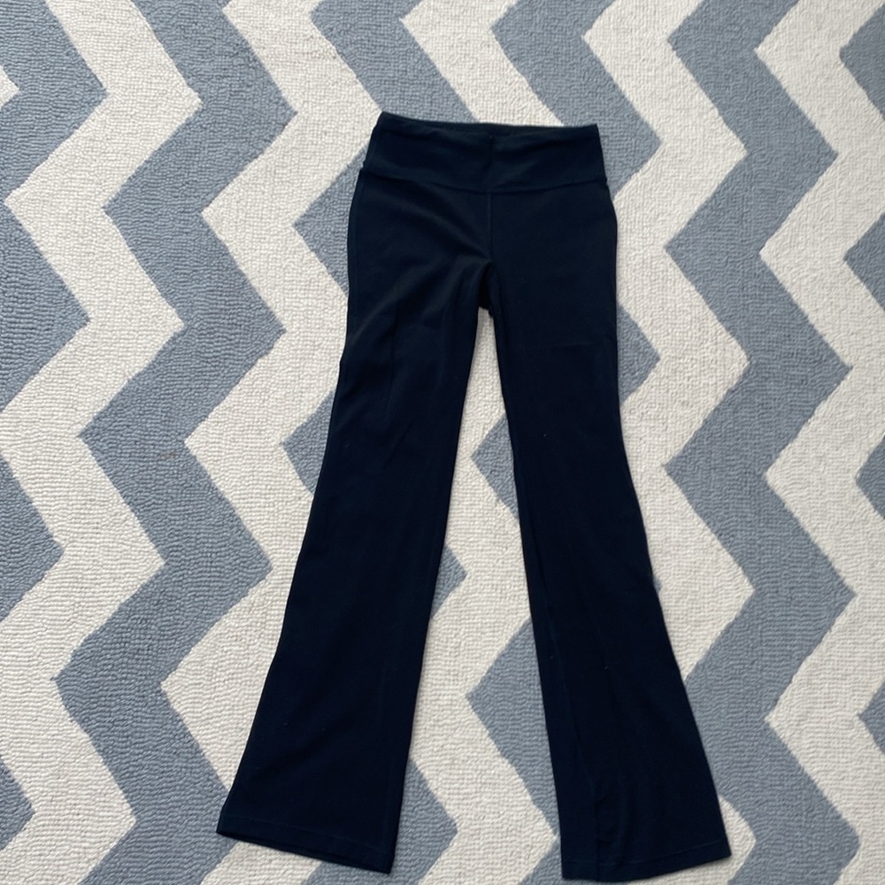 Athleta Black Leggings